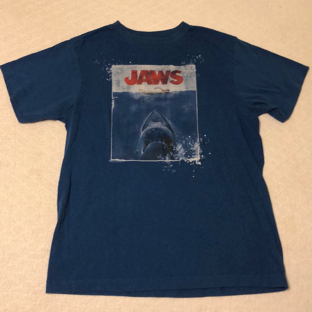 Boy’s Old Navy Collectables Jaws Graphic T Shirt